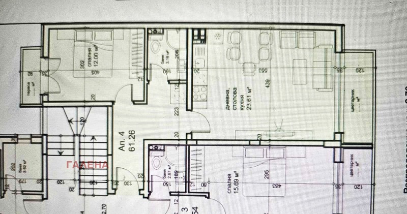 Продава 2-СТАЕН, град Пловдив, Център • 142000 € • 44540331 1 — Holmes.bg Продава 2-СТАЕН, град Пловдив, Център • 142000 € • 44540331 1