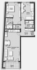 Продава 3-СТАЕН, град София, Кръстова вада • 341000 € / 666938.03 лв. • 86980562 3 — Holmes.bg Продава 3-СТАЕН, град София, Кръстова вада • 341000 € / 666938.03 лв. • 86980562 3