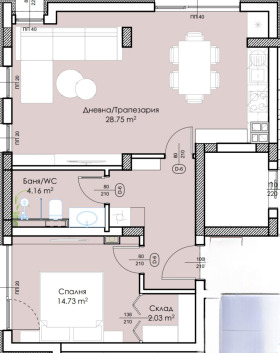 Продава 2-СТАЕН | Imot.bg — малка снимка 2