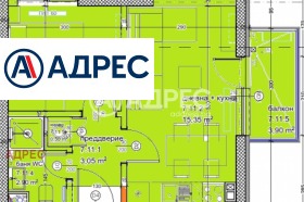2-СТАЕН, 49 m2 - Holmes.bg 2-СТАЕН, 49 m2