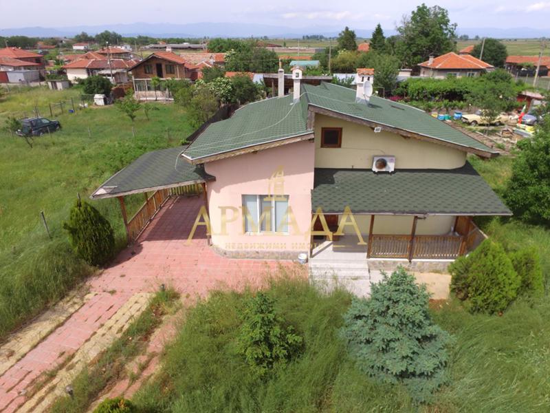 Продава  Къща, област Пловдив, с. Граф Игнатиево •  269 999 EUR • ID 28166036 — holmes.bg - [1] 
