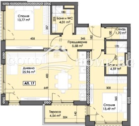 Продава 3-СТАЕН | Imot.bg — малка снимка 8