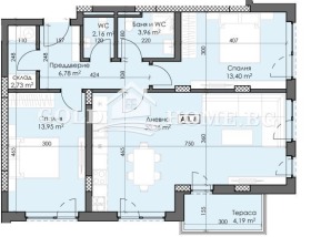 Продава 3-СТАЕН | Imot.bg — малка снимка 2