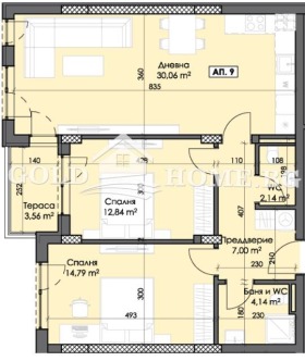 Продава 3-СТАЕН | Imot.bg — малка снимка 9