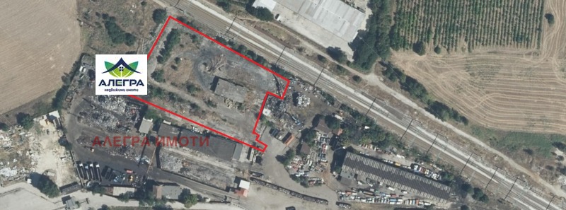 Продава ПАРЦЕЛ, град Пазарджик, Промишлена зона • 342160 € / 669206.79 лв. • 93239788 1 — Holmes.bg Продава ПАРЦЕЛ, град Пазарджик, Промишлена зона • 342160 € / 669206.79 лв. • 93239788 1