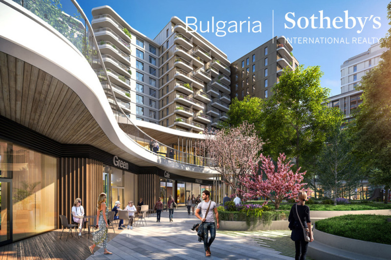 Продава 2-СТАЕН, град София, Лозенец • 268000 € • 61489293 1 — Holmes.bg Продава 2-СТАЕН, град София, Лозенец • 268000 € • 61489293 1