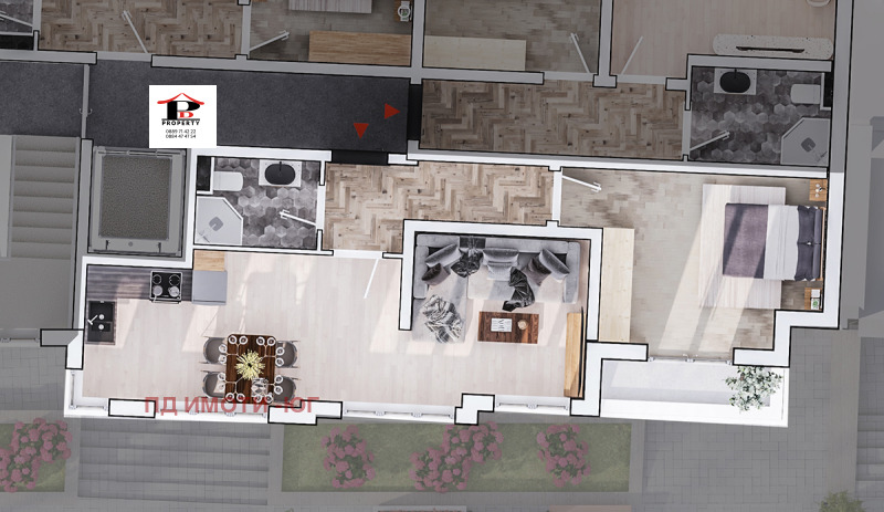 Продава 2-СТАЕН, град София, Стрелбище • 271220 € • 28378785 1 — Holmes.bg Продава 2-СТАЕН, град София, Стрелбище • 271220 € • 28378785 1
