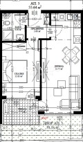 Продава 2-СТАЕН, град София, Малинова долина • 118915 € • 53012710 4 — Holmes.bg Продава 2-СТАЕН, град София, Малинова долина • 118915 € • 53012710 4