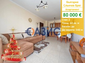 2-СТАЕН, 64 m2 - Holmes.bg 2-СТАЕН, 64 m2