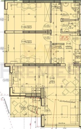 Продава 3-СТАЕН | Imot.bg — малка снимка 2