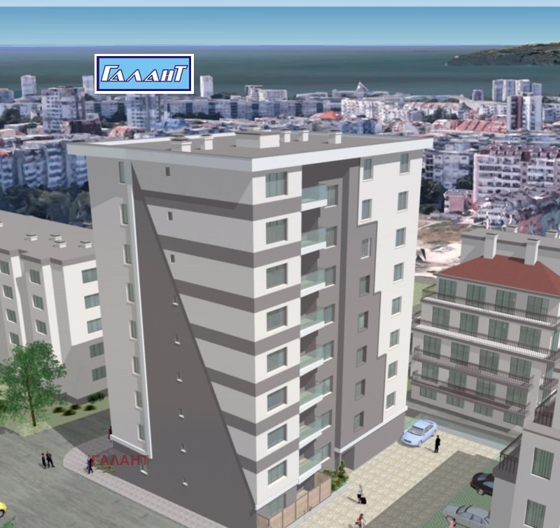 Продава 2-СТАЕН, град Варна, Левски 2 • 142000 € / 277727.86 лв. • 45913137 1 — Holmes.bg Продава 2-СТАЕН, град Варна, Левски 2 • 142000 € / 277727.86 лв. • 45913137 1