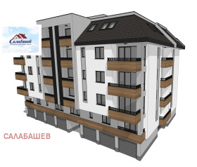 Продажба на двустайни апартаменти в град Пазарджик - изображение 9 