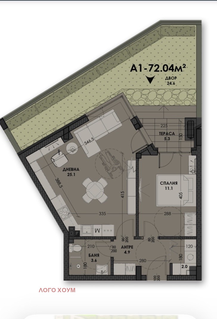 Продава 2-СТАЕН, град Варна, Виница • 99000 € / 193627.17 лв. • 95412921 1 — Holmes.bg Продава 2-СТАЕН, град Варна, Виница • 99000 € / 193627.17 лв. • 95412921 1