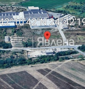 ПАРЦЕЛ, 4 600 m2 - Holmes.bg ПАРЦЕЛ, 4 600 m2