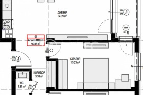 Продава 3-СТАЕН | Imot.bg — малка снимка 4