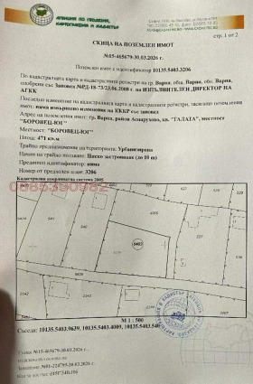 ПАРЦЕЛ, 471 m2 - Holmes.bg ПАРЦЕЛ, 471 m2