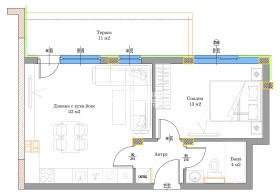 Продава 2-СТАЕН | Imot.bg — малка снимка 2