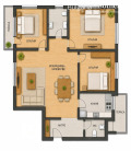 Продава 4-СТАЕН, град София, Център • 620000 € • 72233115 3 — Holmes.bg Продава 4-СТАЕН, град София, Център • 620000 € • 72233115 3