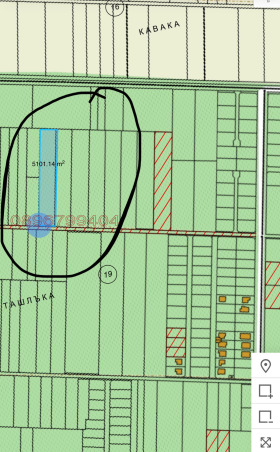 ПАРЦЕЛ, 4 990 m2 - Holmes.bg ПАРЦЕЛ, 4 990 m2
