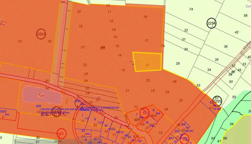 Продава ПАРЦЕЛ, град София, гр. Банкя • 156060 € • 93541960 1 — Holmes.bg Продава ПАРЦЕЛ, град София, гр. Банкя • 156060 € • 93541960 1