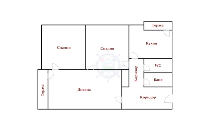 Продава 3-СТАЕН, град Варна, Колхозен пазар • 185000 € • 49441129 1 — Holmes.bg Продава 3-СТАЕН, град Варна, Колхозен пазар • 185000 € • 49441129 1