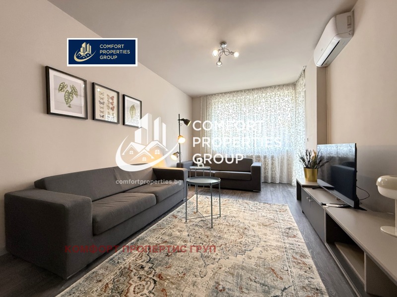 Под наем 3-СТАЕН, град София, Кръстова вада • 800 € • 33404275 1 — Holmes.bg Под наем 3-СТАЕН, град София, Кръстова вада • 800 € • 33404275 1