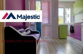 Дава под наем 2-стаен, град София