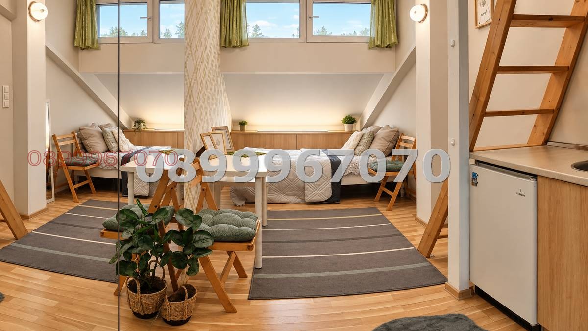 Дава под наем Ателие, таван град София , Гео Милев , 28 кв.м | 56882376 — Imoti.com Дава под наем Ателие, таван град София , Гео Милев , 28 кв.м | 56882376