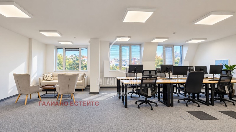 Под наем ОФИС, град София, Иван Вазов • 3700 € • 94280965 1 — Holmes.bg Под наем ОФИС, град София, Иван Вазов • 3700 € • 94280965 1