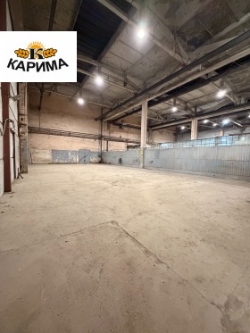 Обява Дава под наем СКЛАД,град Варна, Западна промишлена зона