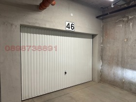 Обява Дава под наем ГАРАЖ,град София, Студентски град