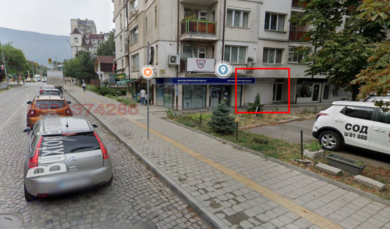 Под наем МАГАЗИН, град София, Бъкстон • 450 € / 880.12 лв. • 19642567 1 — Holmes.bg Под наем МАГАЗИН, град София, Бъкстон • 450 € / 880.12 лв. • 19642567 1