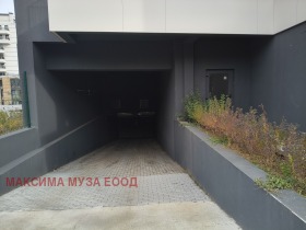 Обява Дава под наем ПАРКОМЯСТО,град София, Овча купел