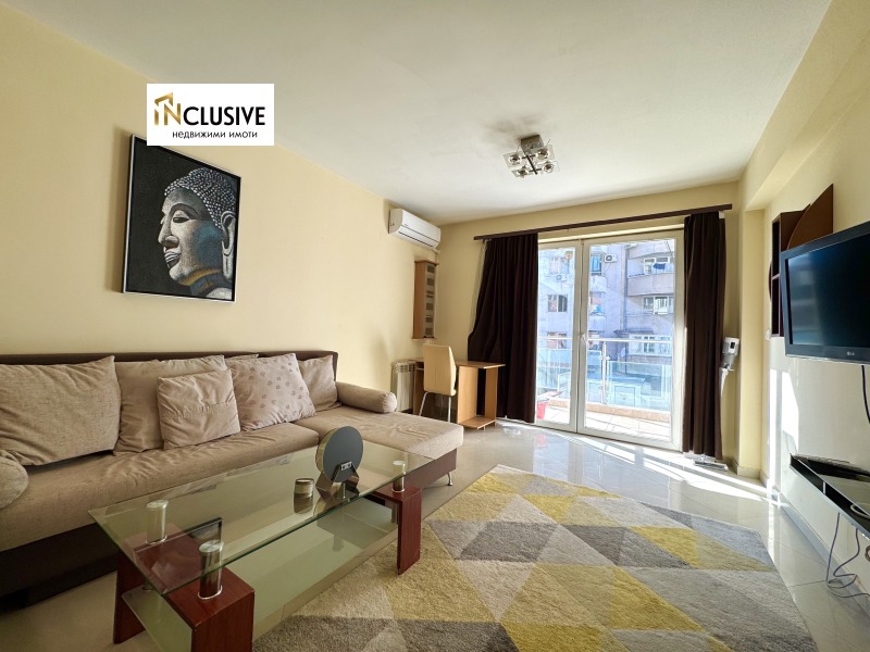 Под наем 2-СТАЕН, град София, Център • 650 € / 1271.29 лв. • 33348253 1 — Holmes.bg Под наем 2-СТАЕН, град София, Център • 650 € / 1271.29 лв. • 33348253 1