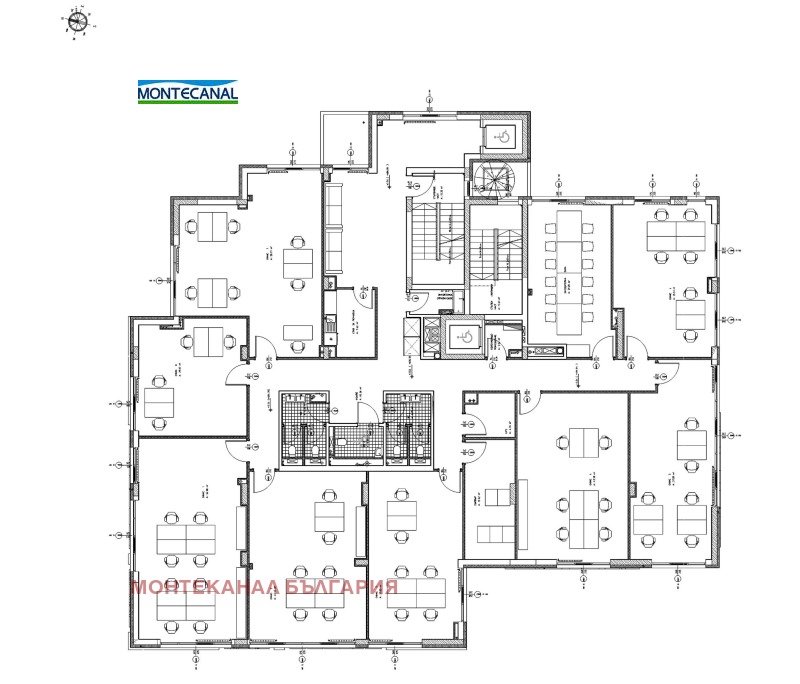 Под наем ОФИС, град София, Младост 3 • 935 € / 1828.70 лв. • 30371696 1 — Holmes.bg Под наем ОФИС, град София, Младост 3 • 935 € / 1828.70 лв. • 30371696 1