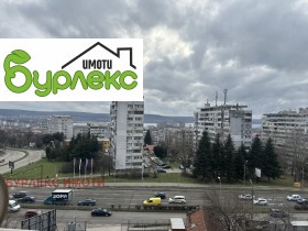 Дава под наем 3-стаен, град Варна