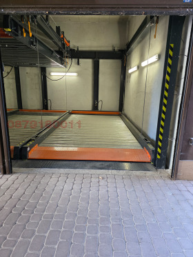 Обява Дава под наем ПАРКОМЯСТО,град София, Връбница 1