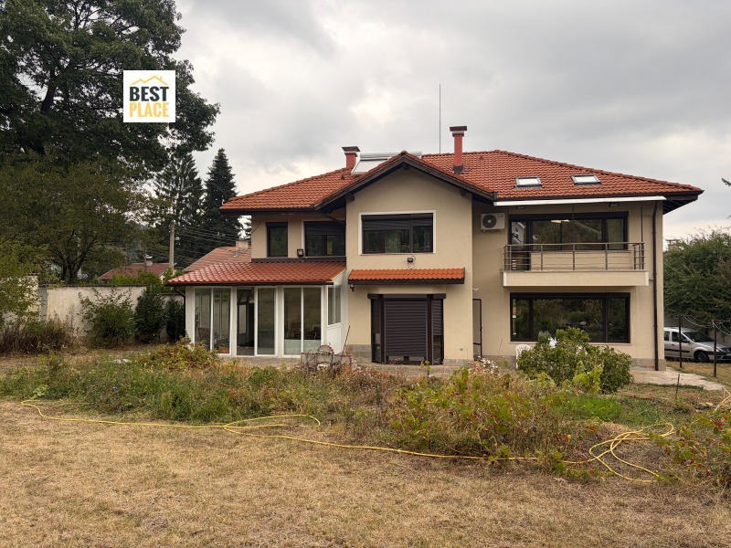 Под наем КЪЩА, град София, с. Бистрица • 2200 € • 10872470 1 — Holmes.bg Под наем КЪЩА, град София, с. Бистрица • 2200 € • 10872470 1