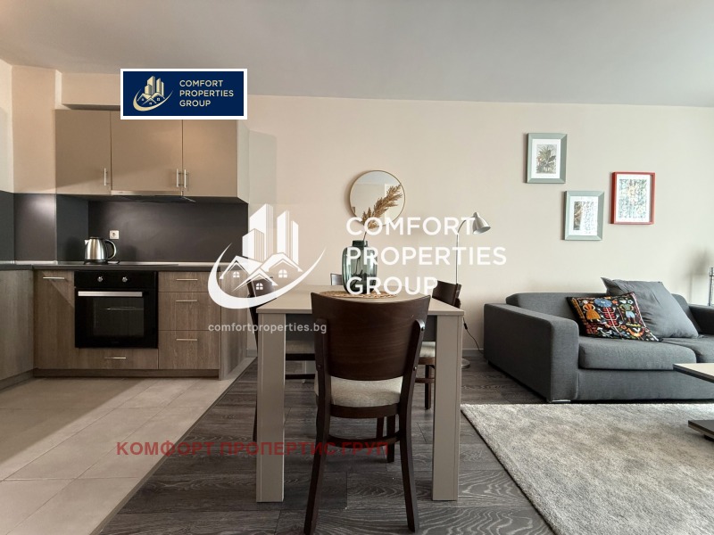 Под наем 3-СТАЕН, град София, Кръстова вада • 750 € / 1466.87 лв. • 60493572 1 — Holmes.bg Под наем 3-СТАЕН, град София, Кръстова вада • 750 € / 1466.87 лв. • 60493572 1
