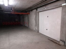 Обява Дава под наем ГАРАЖ,град София, Студентски град