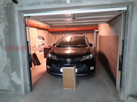 Обява Дава под наем ГАРАЖ,град София, Студентски град