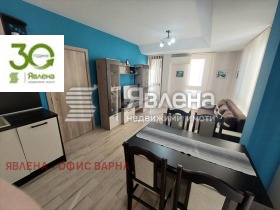 Дава под наем 2-стаен, град Варна