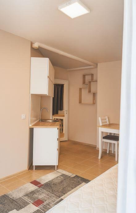 Дава под Наем 1-стаен в град Варна, Колхозен пазар, 23 кв.м, 250 € – 488,96 лв.