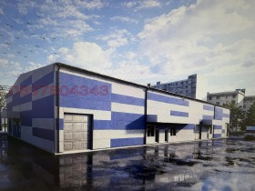 СКЛАД, 400 m2 - Holmes.bg СКЛАД, 400 m2
