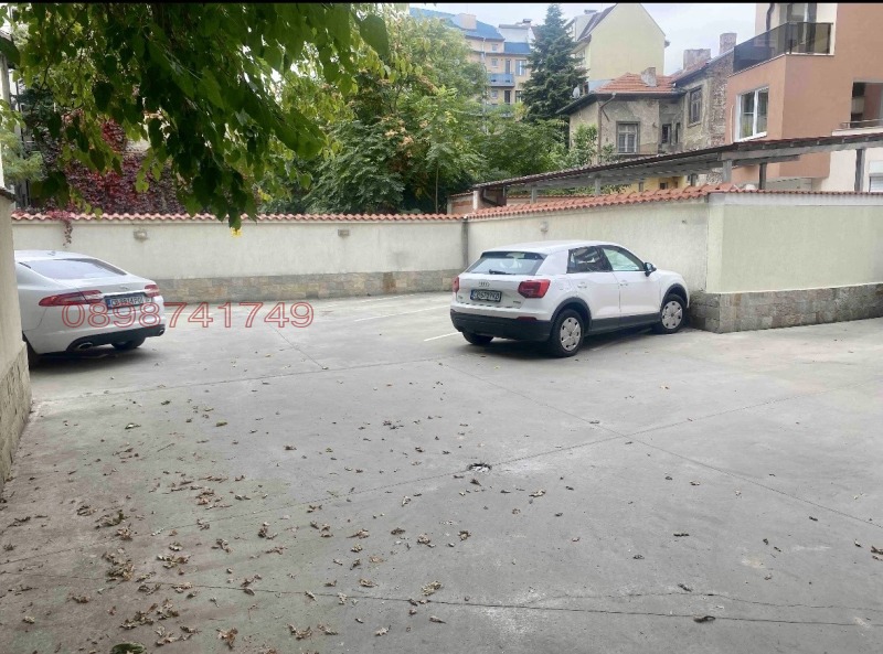 Под наем ГАРАЖ, ПАРКОМЯСТО, град София, Център • 125 € • 85825455 1 — Holmes.bg Под наем ГАРАЖ, ПАРКОМЯСТО, град София, Център • 125 € • 85825455 1