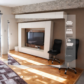 2-СТАЕН, 60 m2 - Holmes.bg 2-СТАЕН, 60 m2