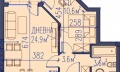 Под наем 2-СТАЕН, град Пловдив, Младежки Хълм • 660 € • 12041771 10 — Holmes.bg Под наем 2-СТАЕН, град Пловдив, Младежки Хълм • 660 € • 12041771 10