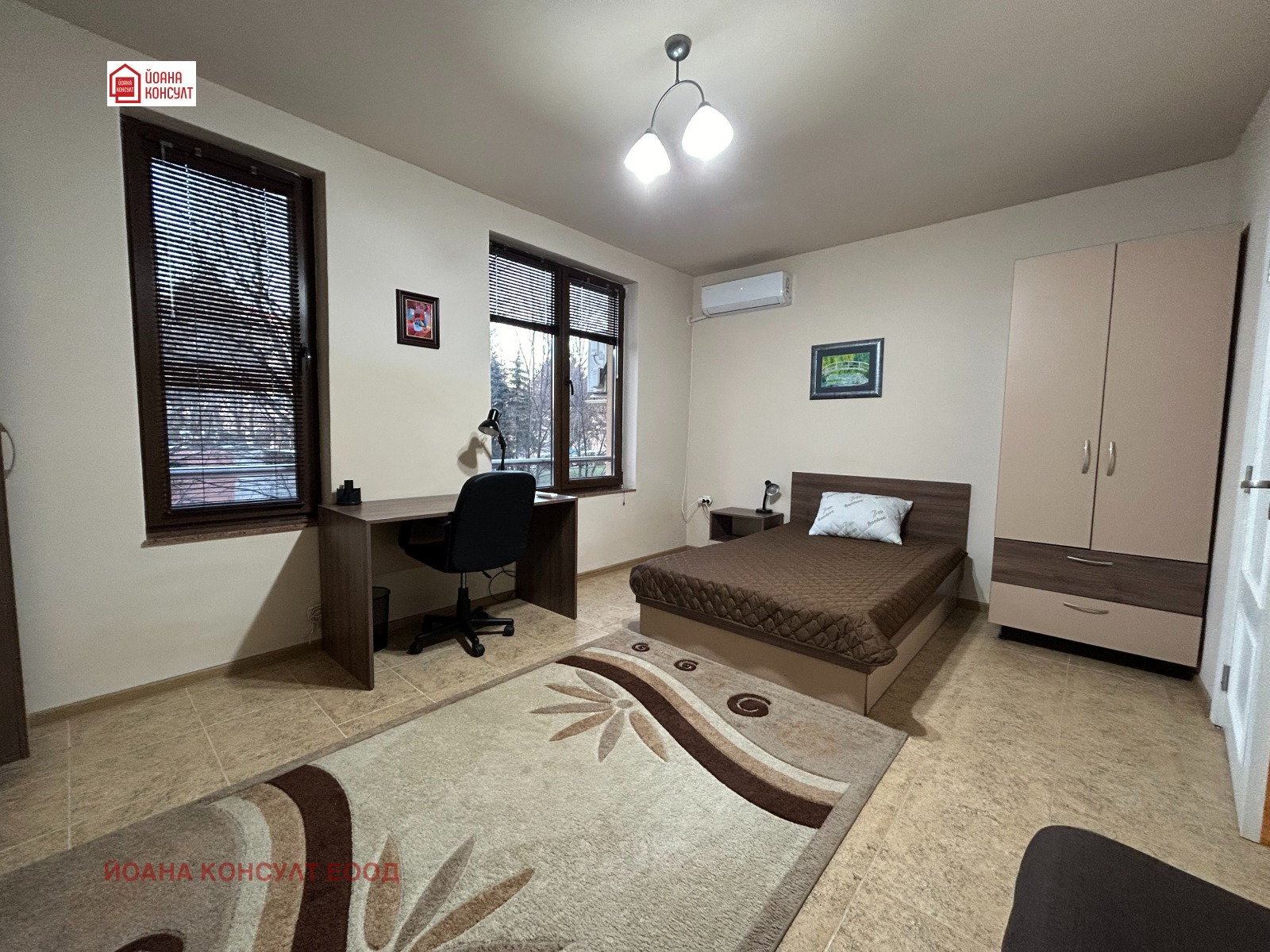 Дава под наем 2-стаен град Плевен , Широк център , 83 кв.м | 83807864 — Imoti.com Дава под наем 2-стаен град Плевен , Широк център , 83 кв.м | 83807864