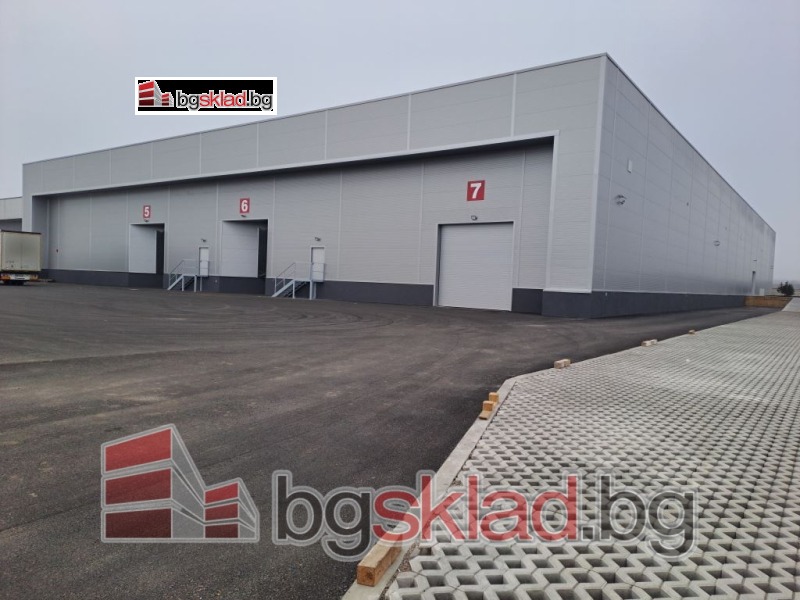 Под наем СКЛАД, област София, гр. Костинброд • 28800 € • 52270772 1 — Holmes.bg Под наем СКЛАД, област София, гр. Костинброд • 28800 € • 52270772 1