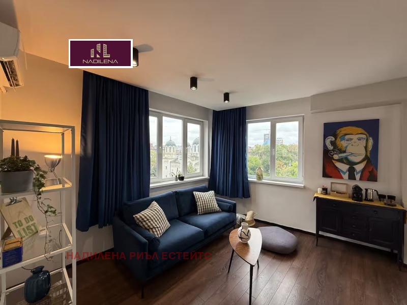 Под наем 3-СТАЕН, град София, Център • 850 € • 32553765 1 — Holmes.bg Под наем 3-СТАЕН, град София, Център • 850 € • 32553765 1